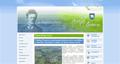 Desktop Screenshot of marija-gorica.hr